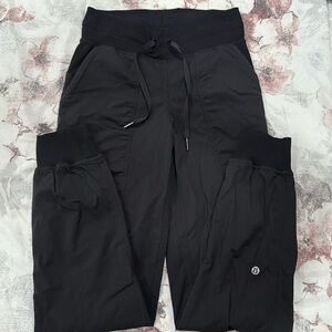 lululemon dance studio jogger